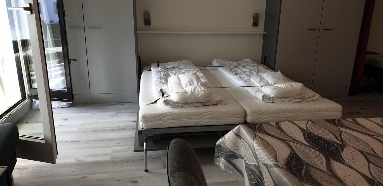 Ferienwohnungen Chesa Clois 24 Lenzerheide Kültér fotó