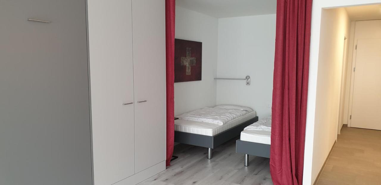 Ferienwohnungen Chesa Clois 24 Lenzerheide Kültér fotó