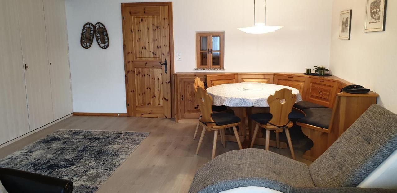 Ferienwohnungen Chesa Clois 24 Lenzerheide Kültér fotó