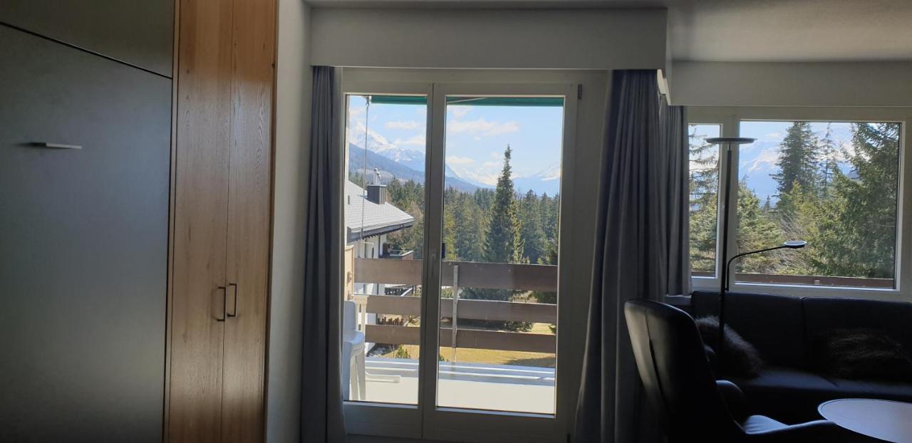 Ferienwohnungen Chesa Clois 24 Lenzerheide Kültér fotó
