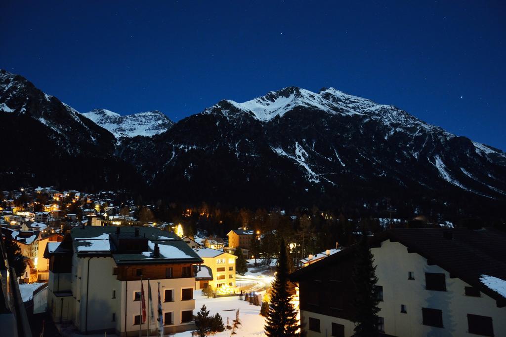 Ferienwohnungen Chesa Clois 24 Lenzerheide Kültér fotó