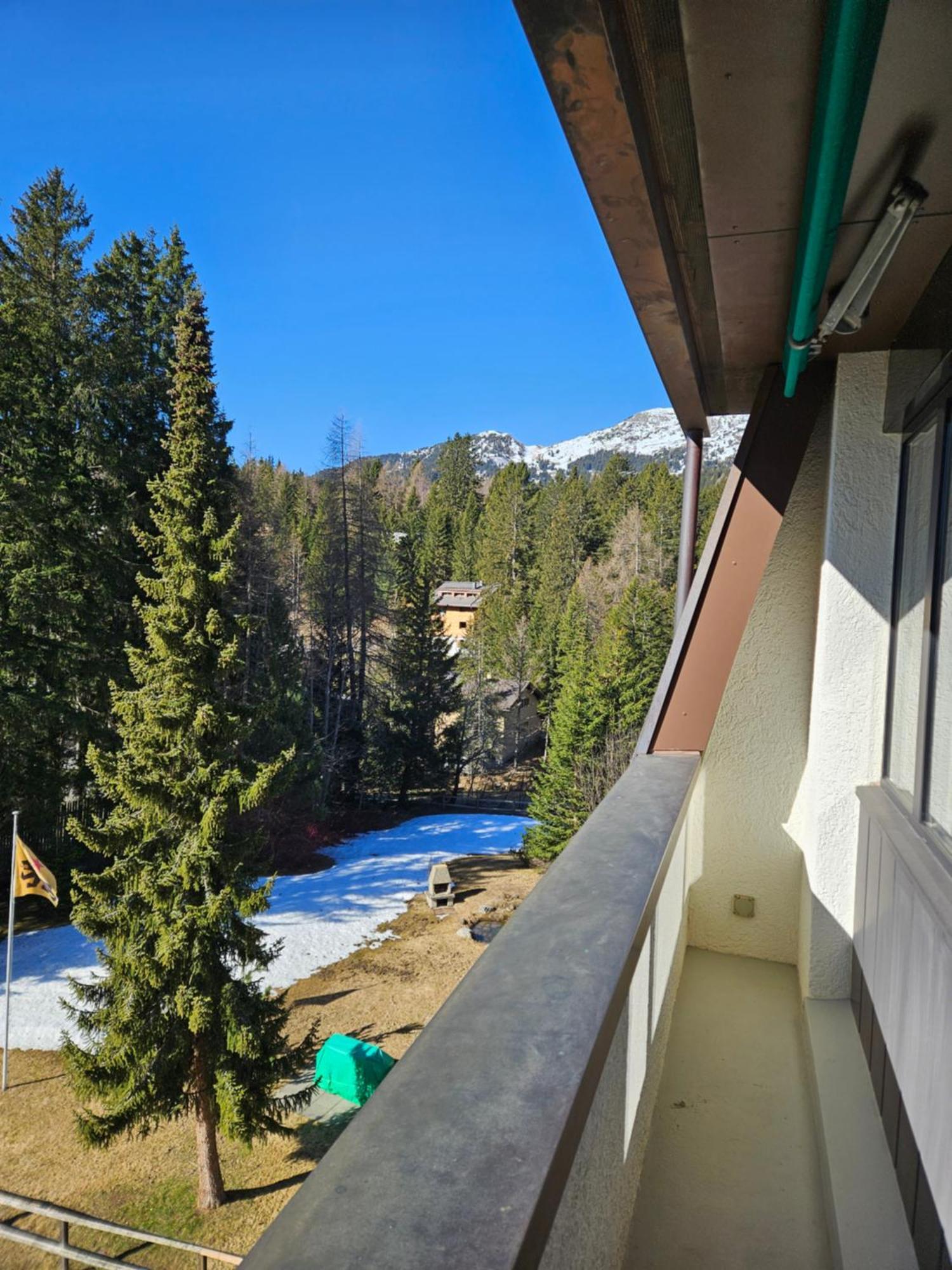 Ferienwohnungen Chesa Clois 24 Lenzerheide Kültér fotó