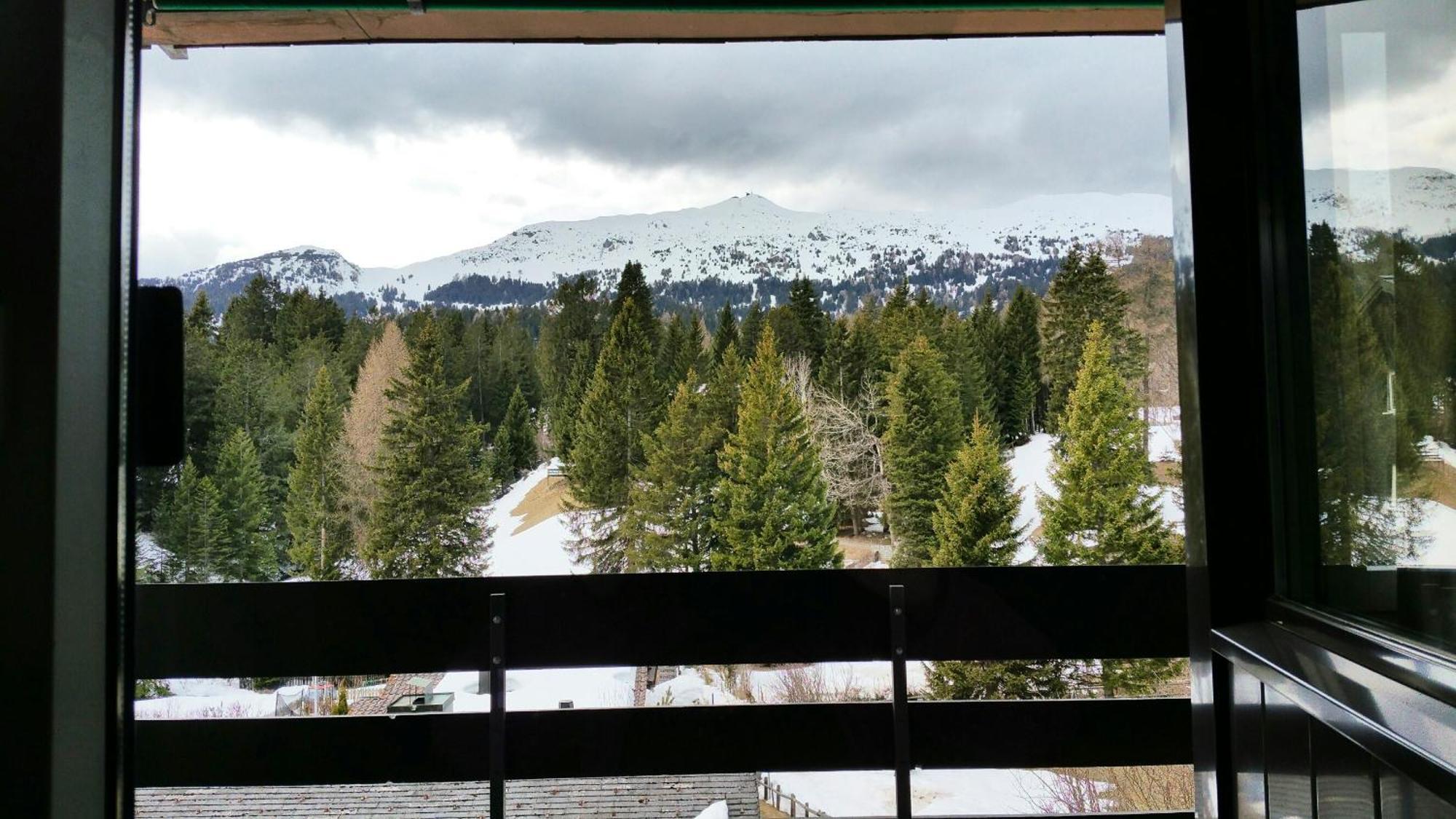 Ferienwohnungen Chesa Clois 24 Lenzerheide Kültér fotó